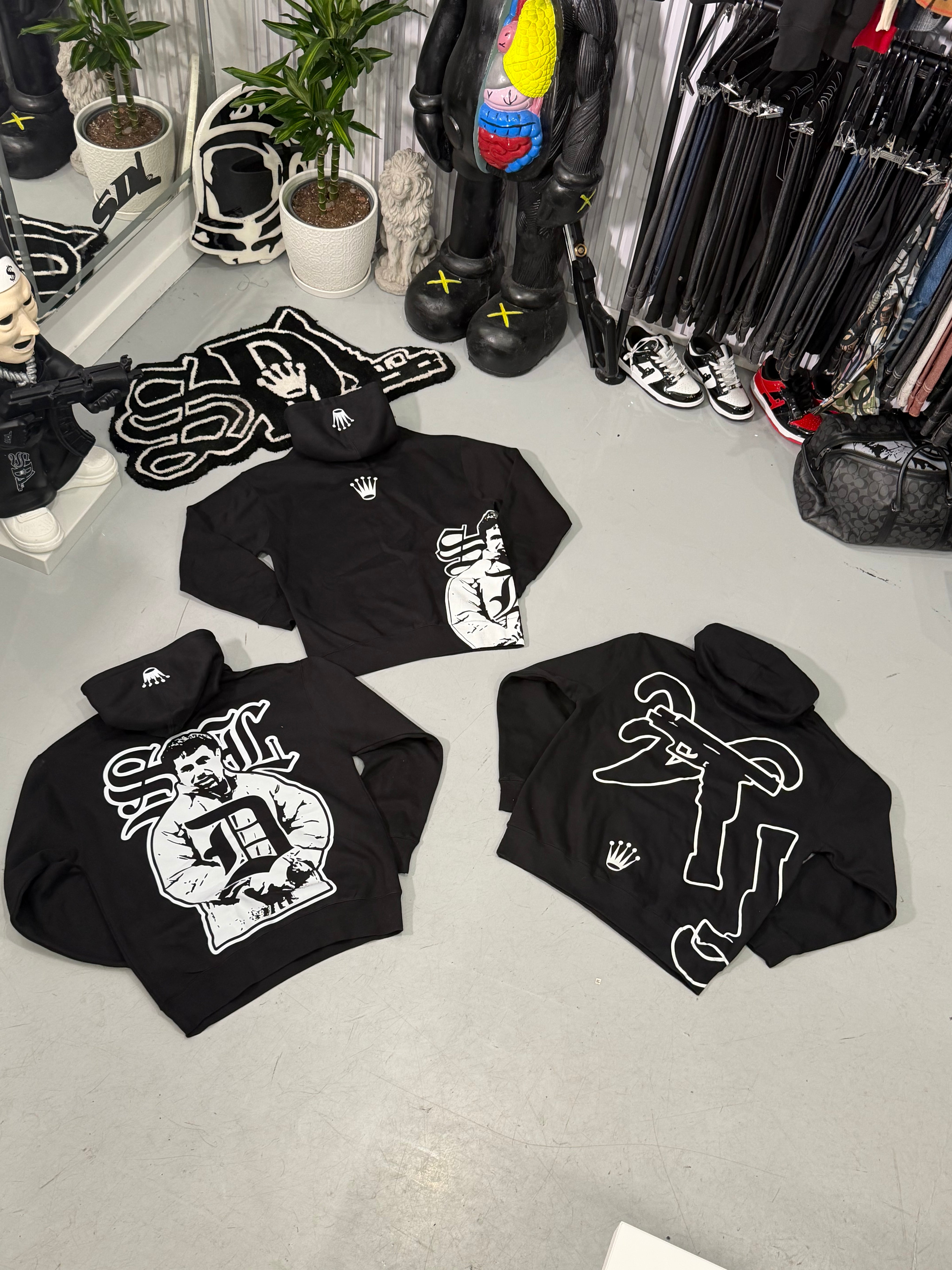 SDL HOODIES 8