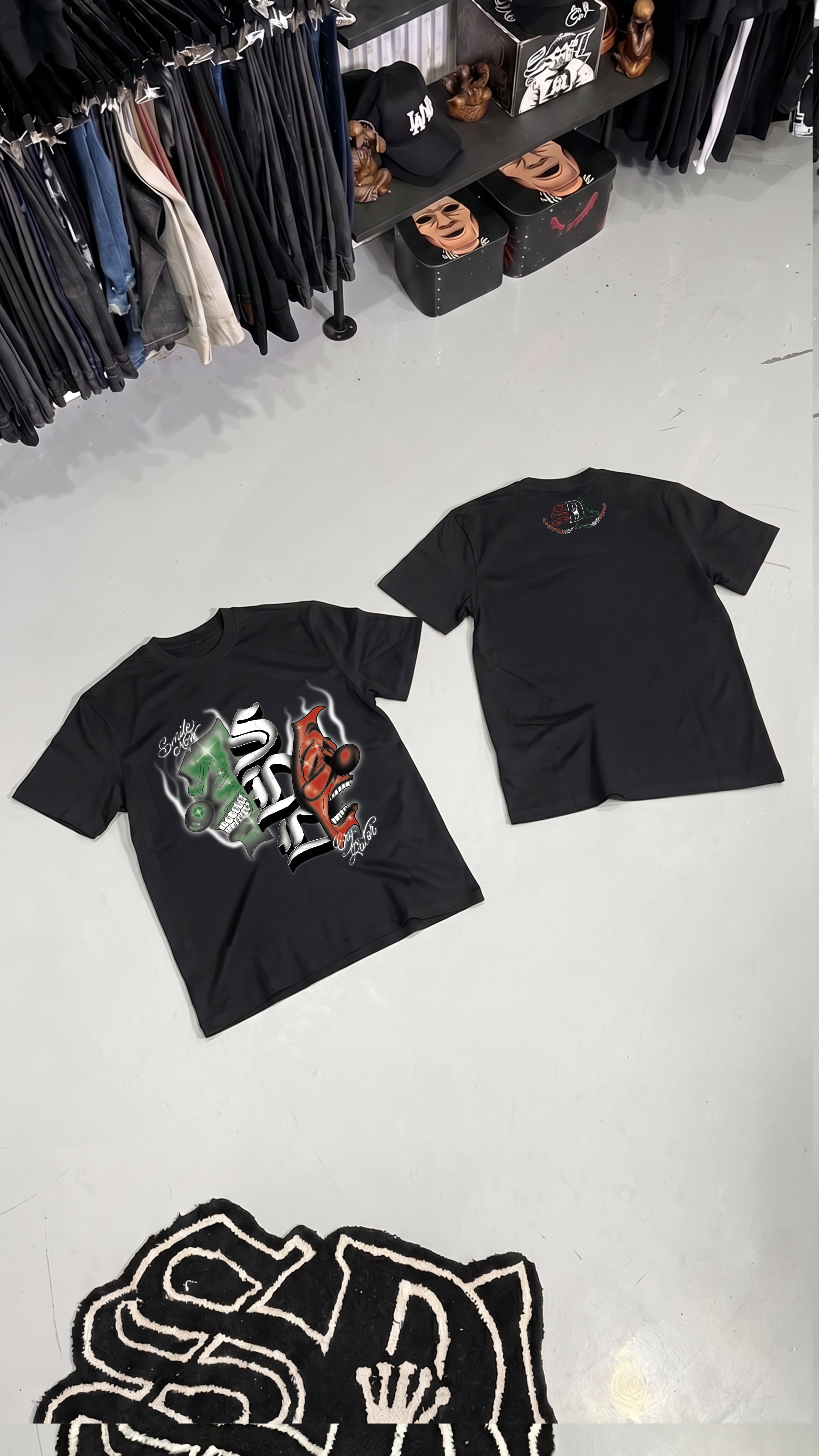 SDL T-SHIRTS 2