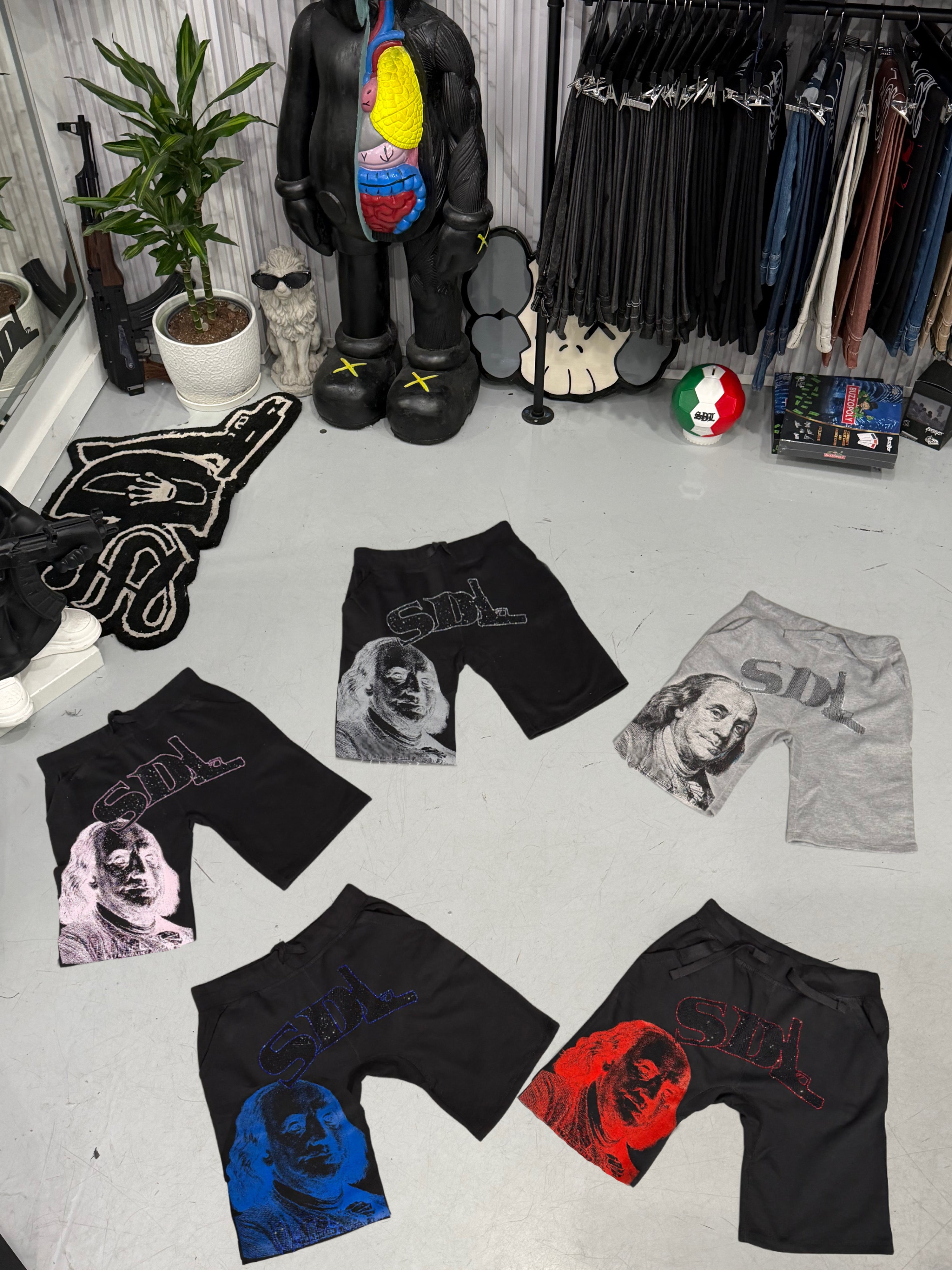 SDL SHORTS