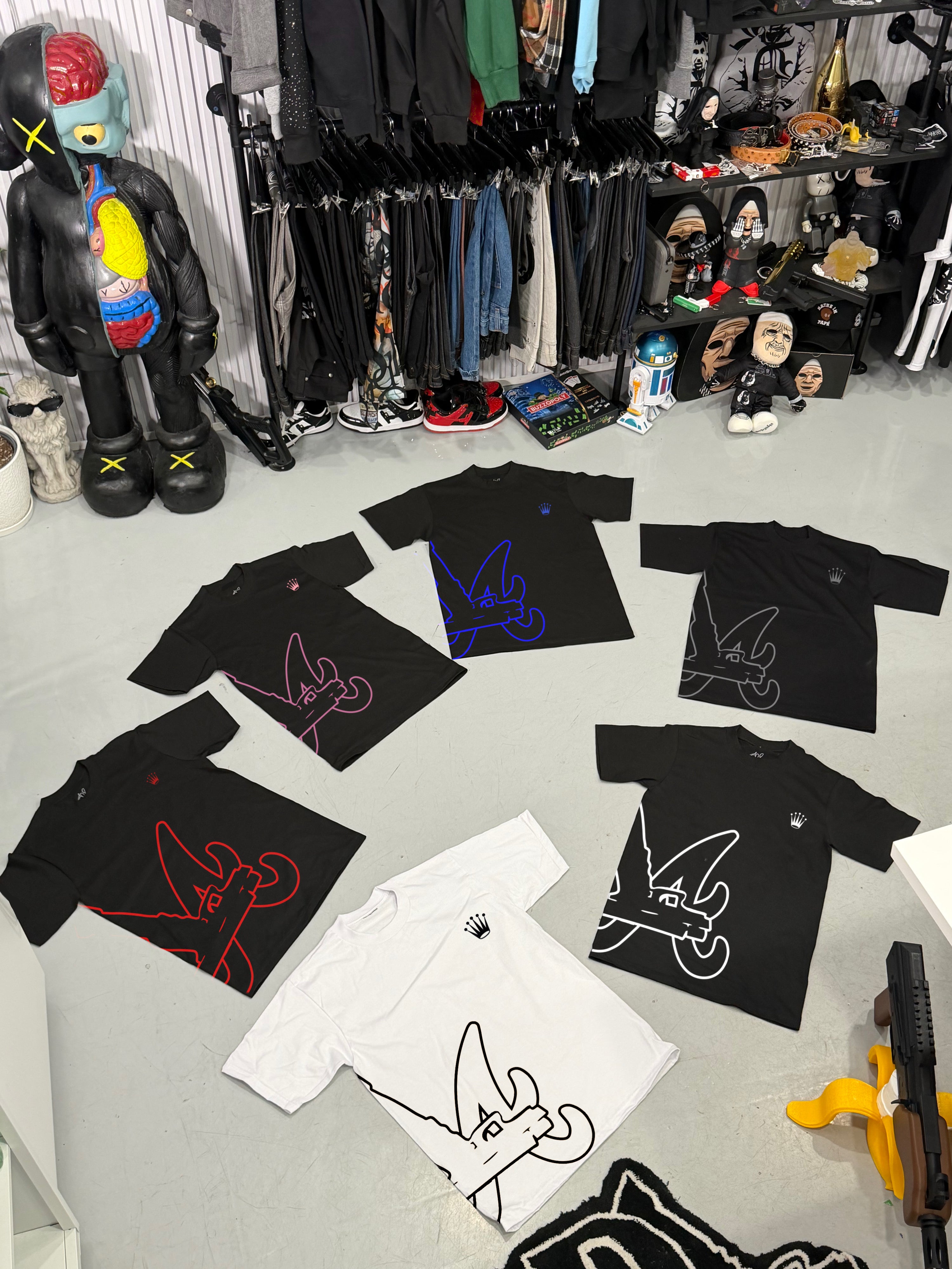 SDL T-SHIRTS 2