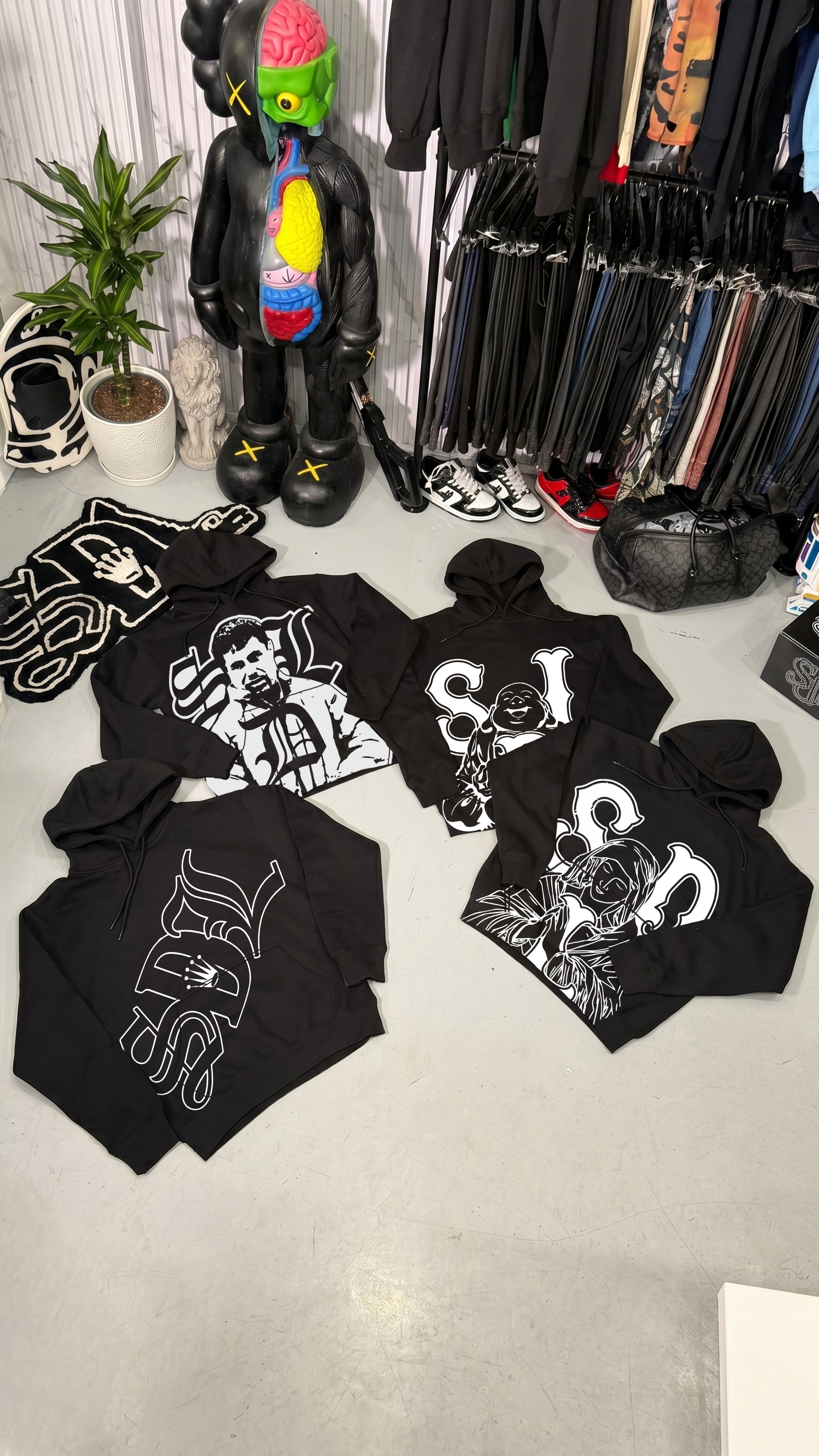 SDL HOODIES 10