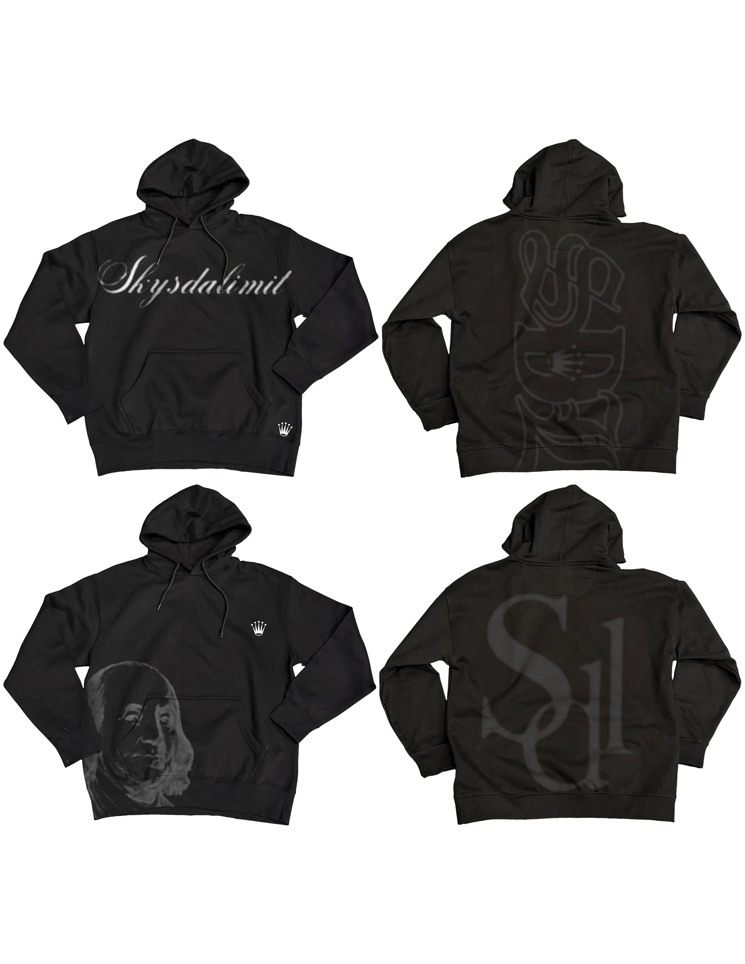 SDL HOODIES
