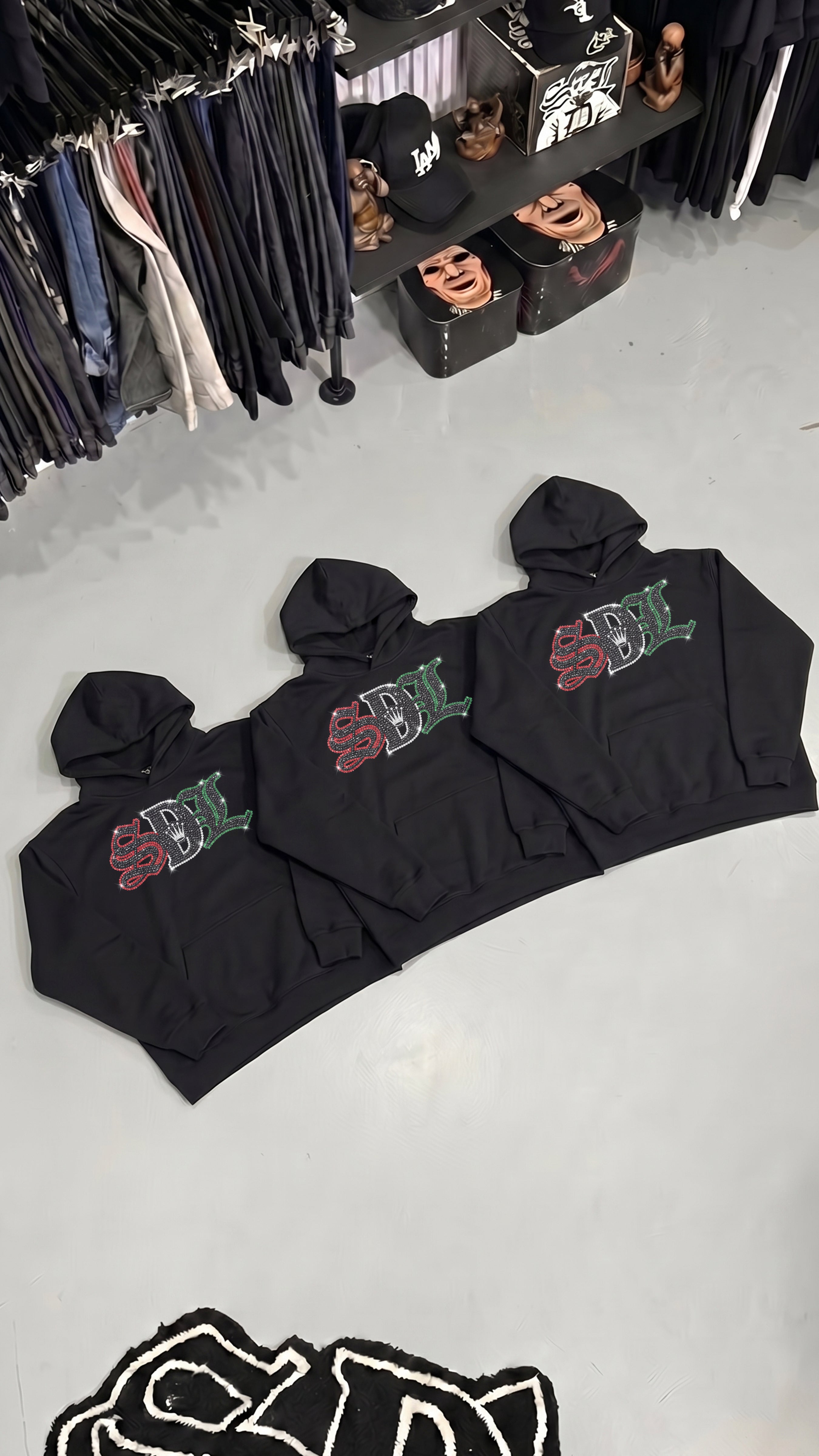 SDL HOODIES – skysdalimit