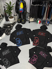 SDL NEON HOODIES - VM