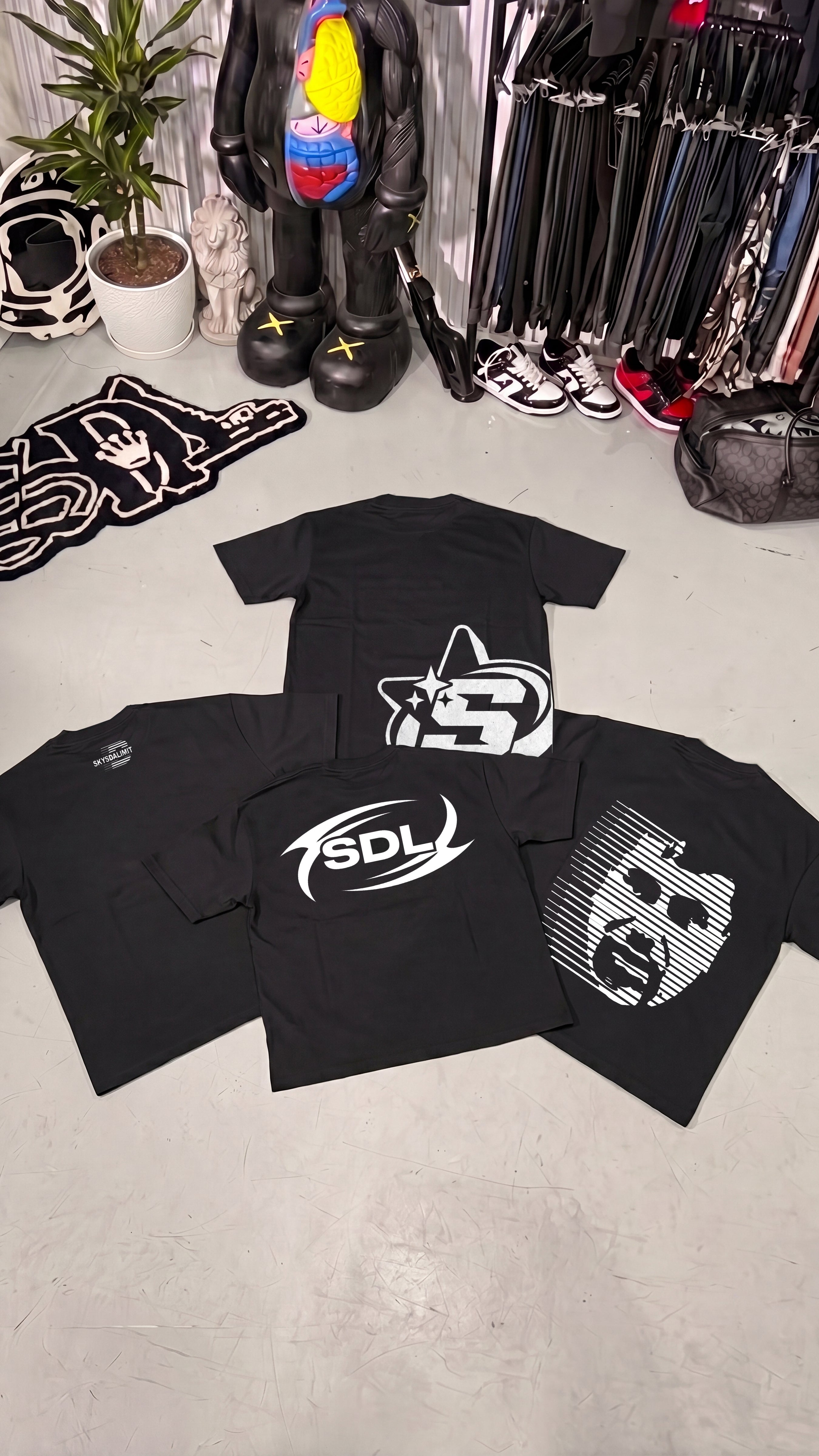 SDL T-SHIRTS