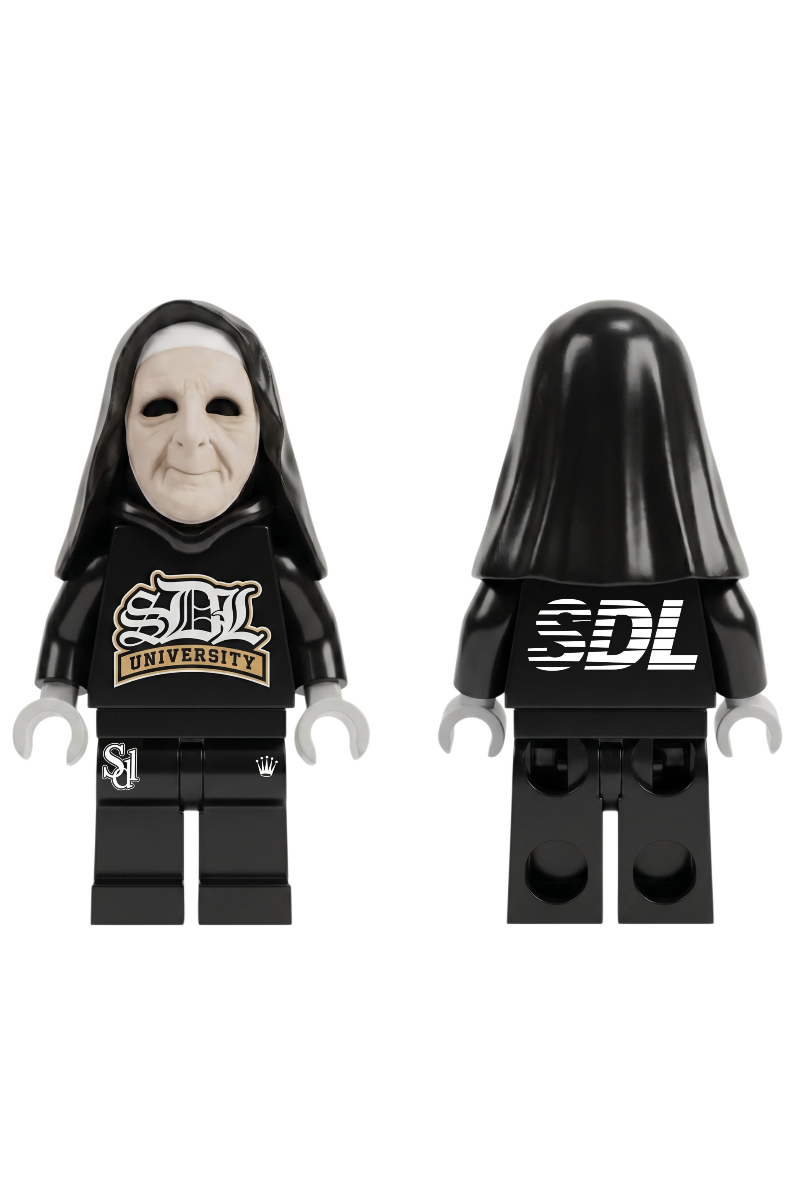 SDL NUN FIGURE