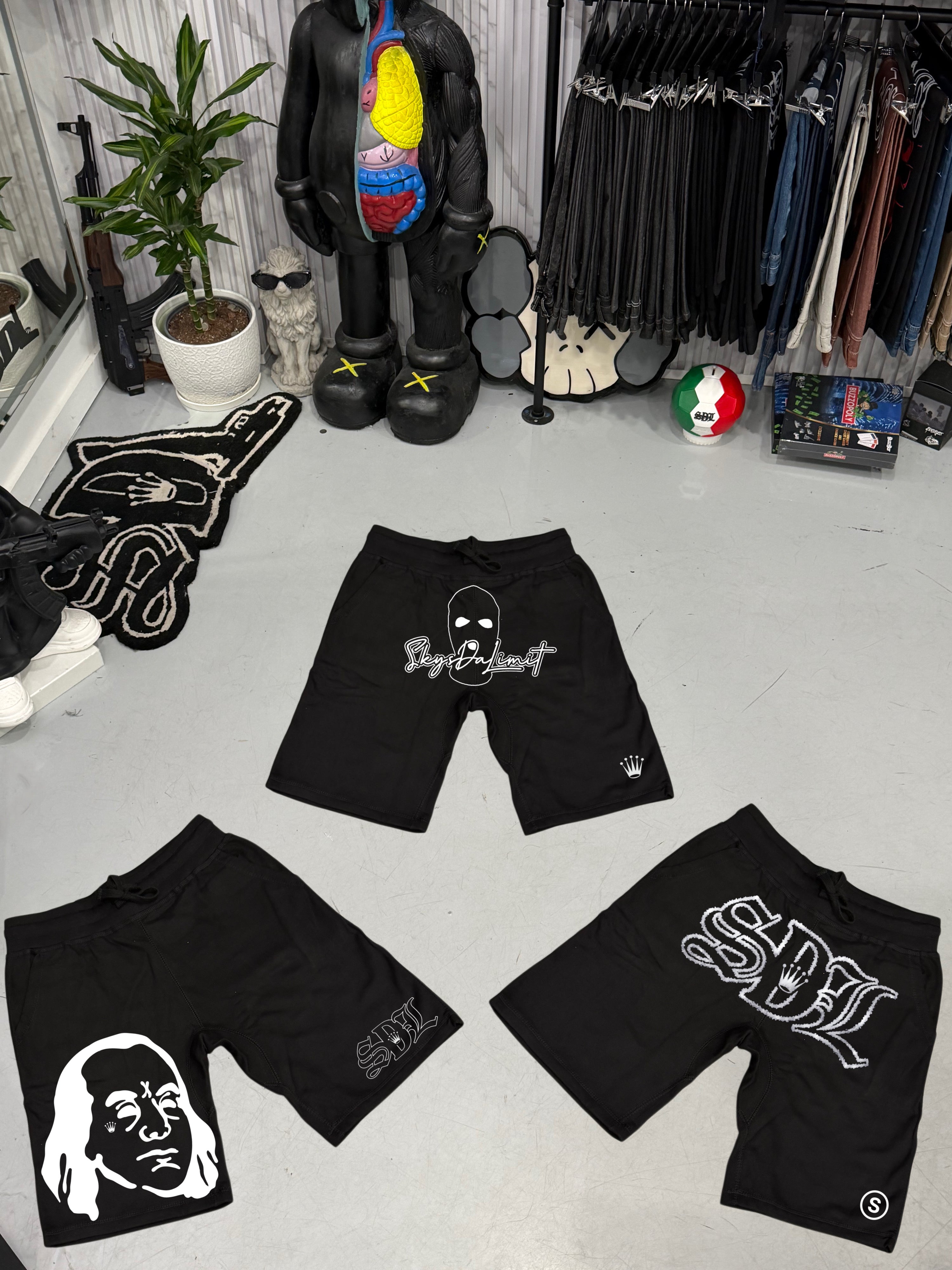 SDL SHORTS