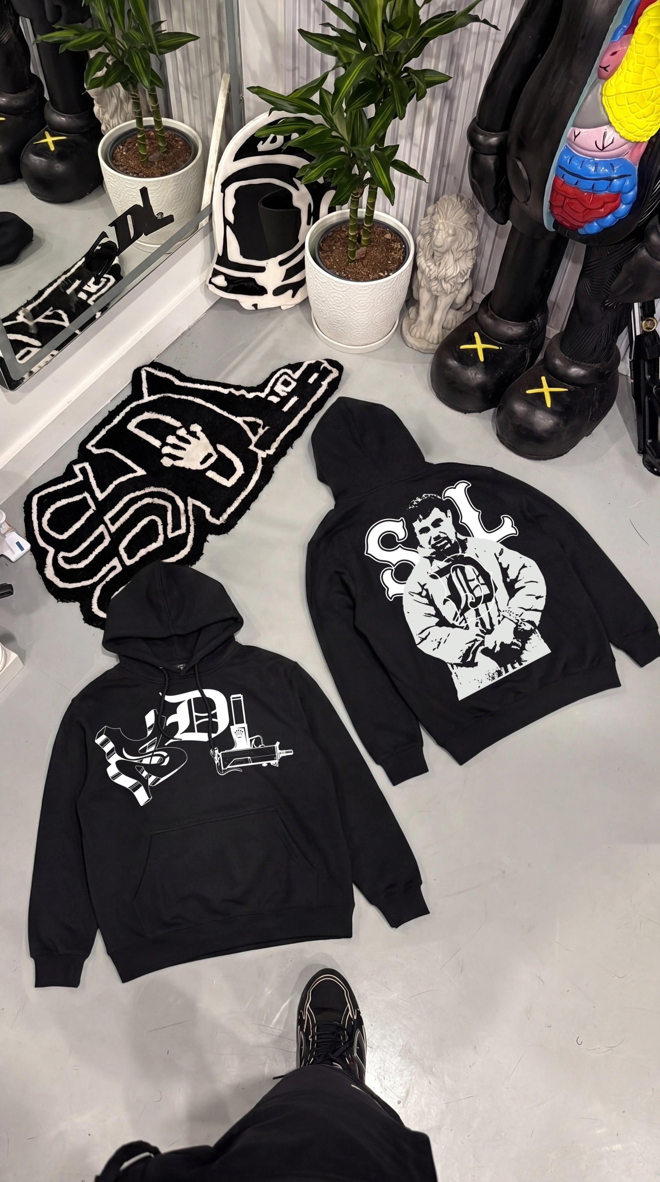 SDL HOODIES 2