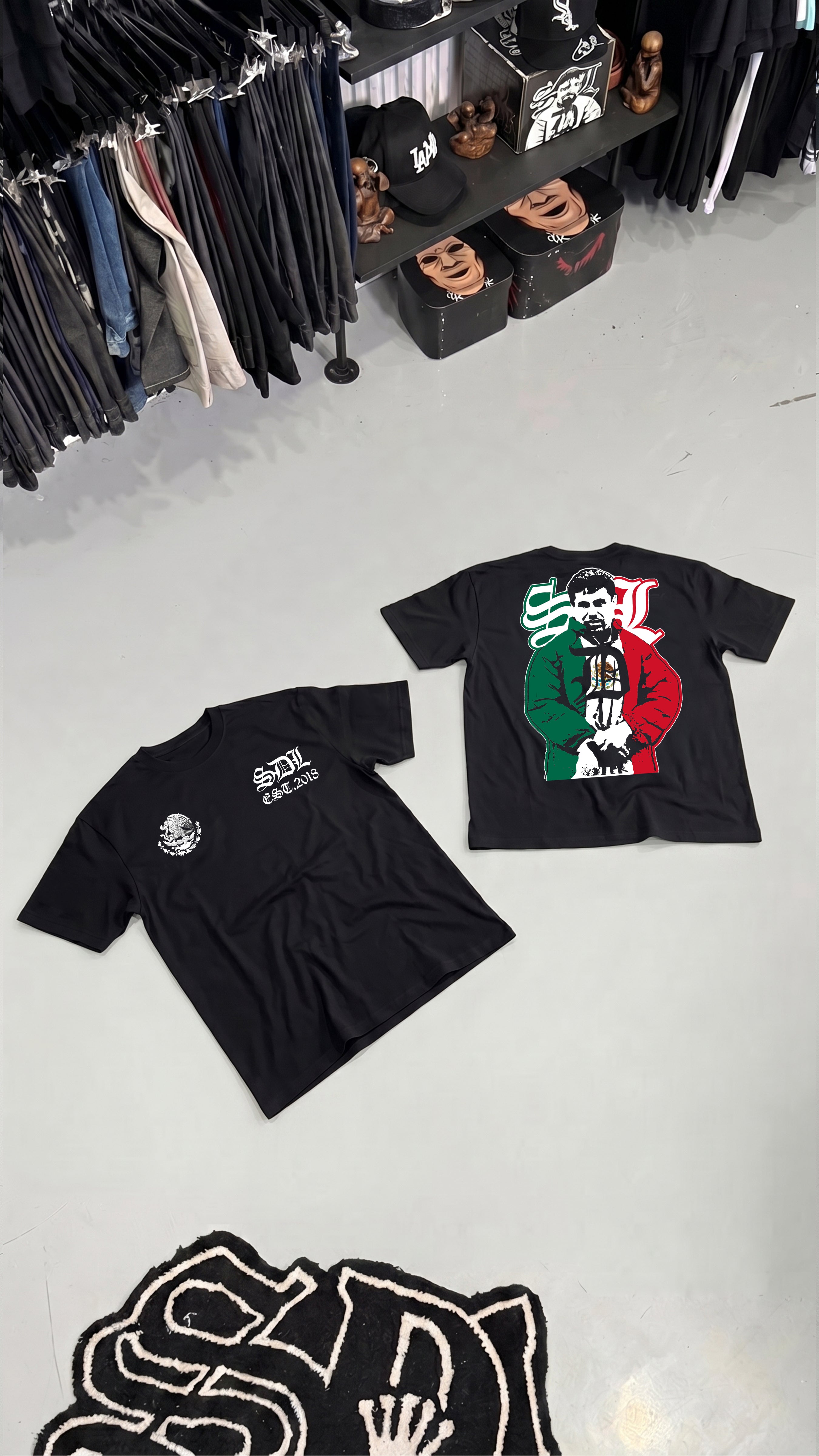 SDL T-SHIRTS
