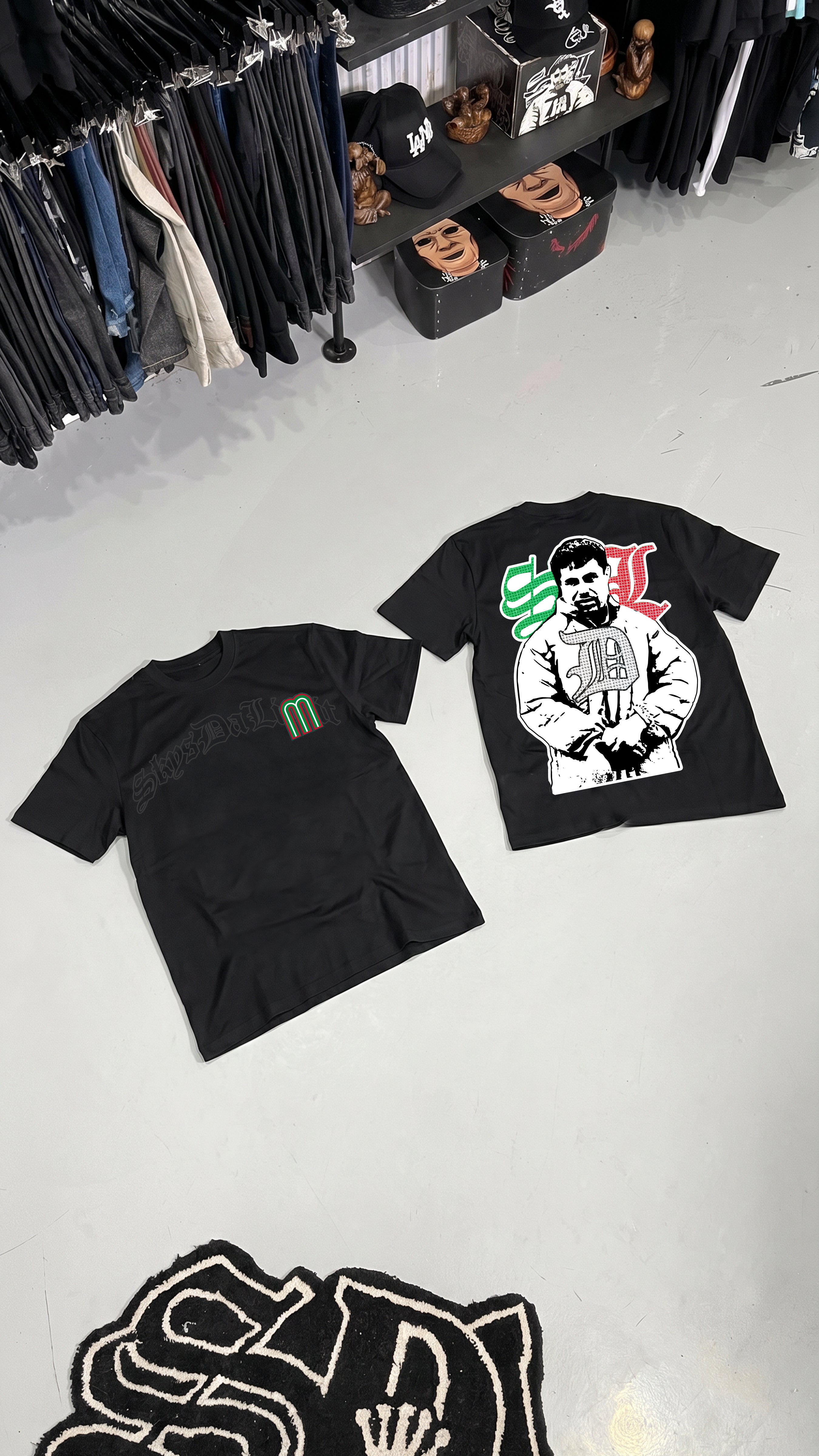 SDL T-SHIRTS