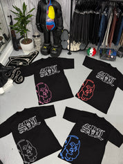 SDL NEON T-SHIRTS