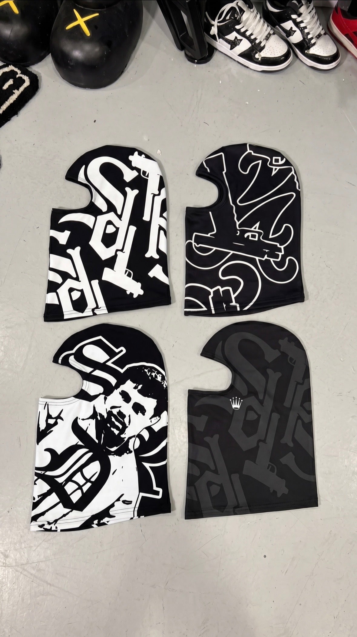 SDL SKIMASK