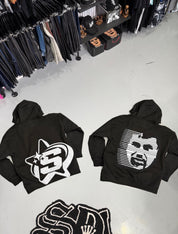 SDL RHINESTONE HOODIES