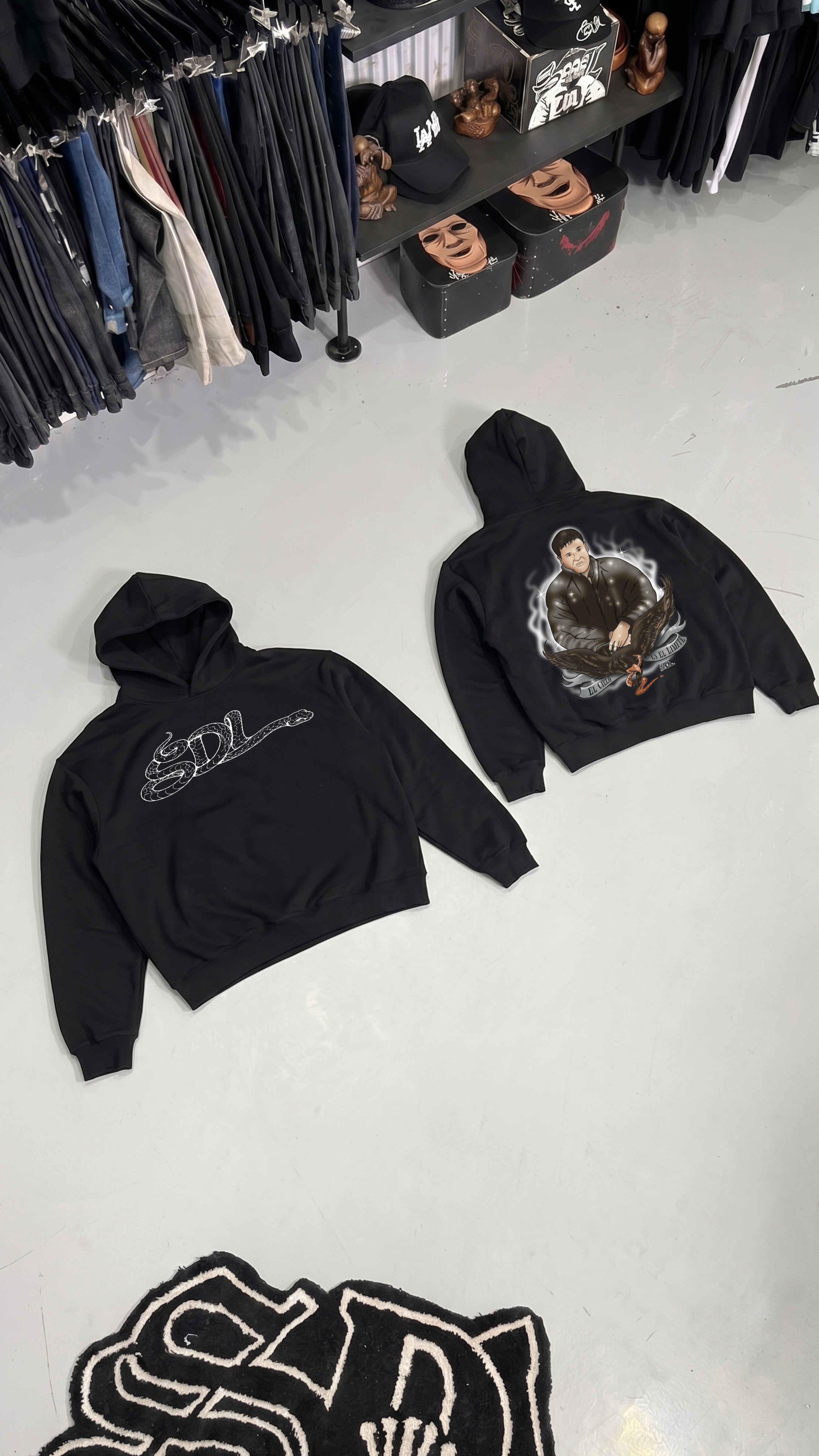 SDL HOODIES 3