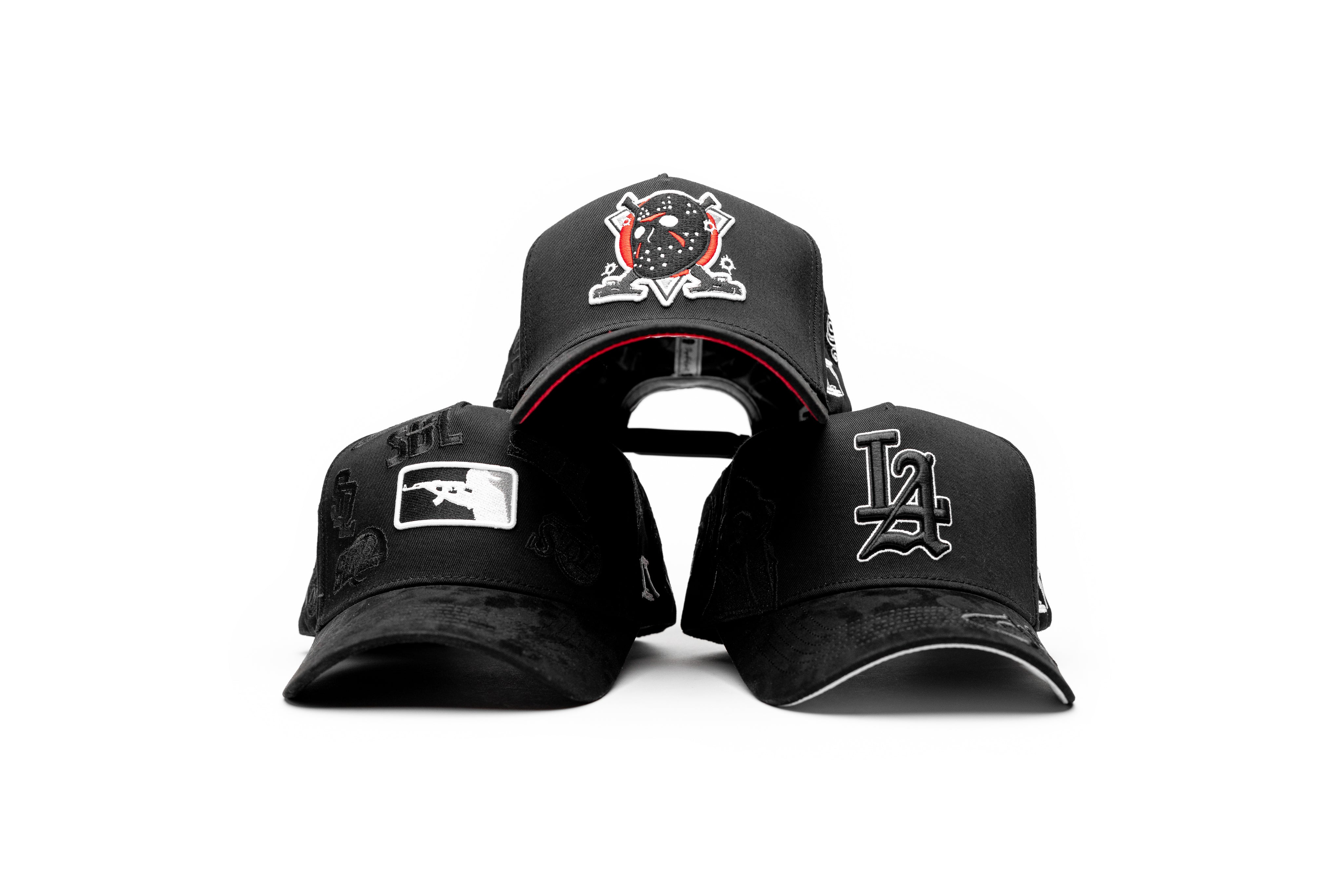 3 HAT COMBO FOR $85