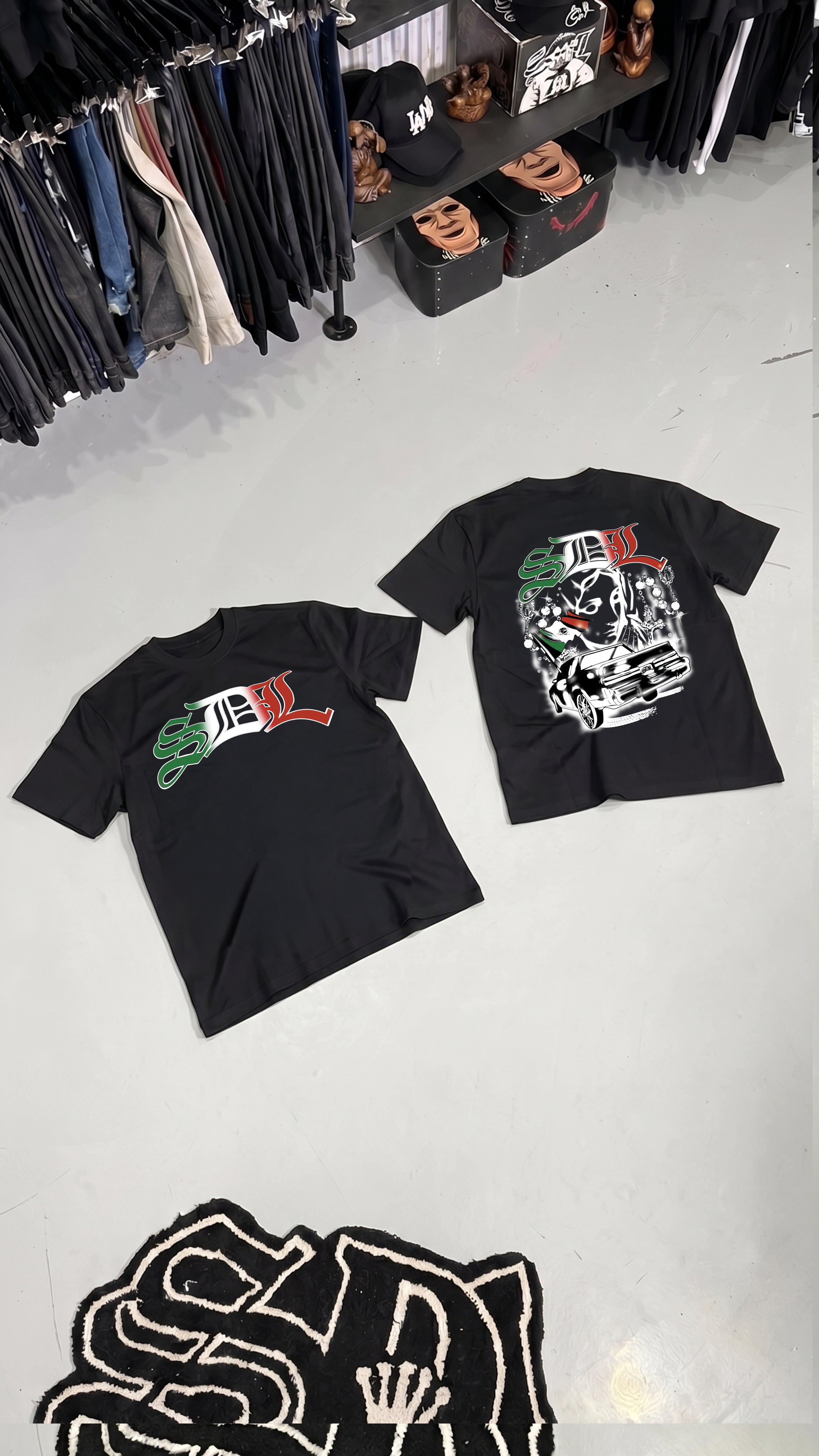 SDL T-SHIRTS 2