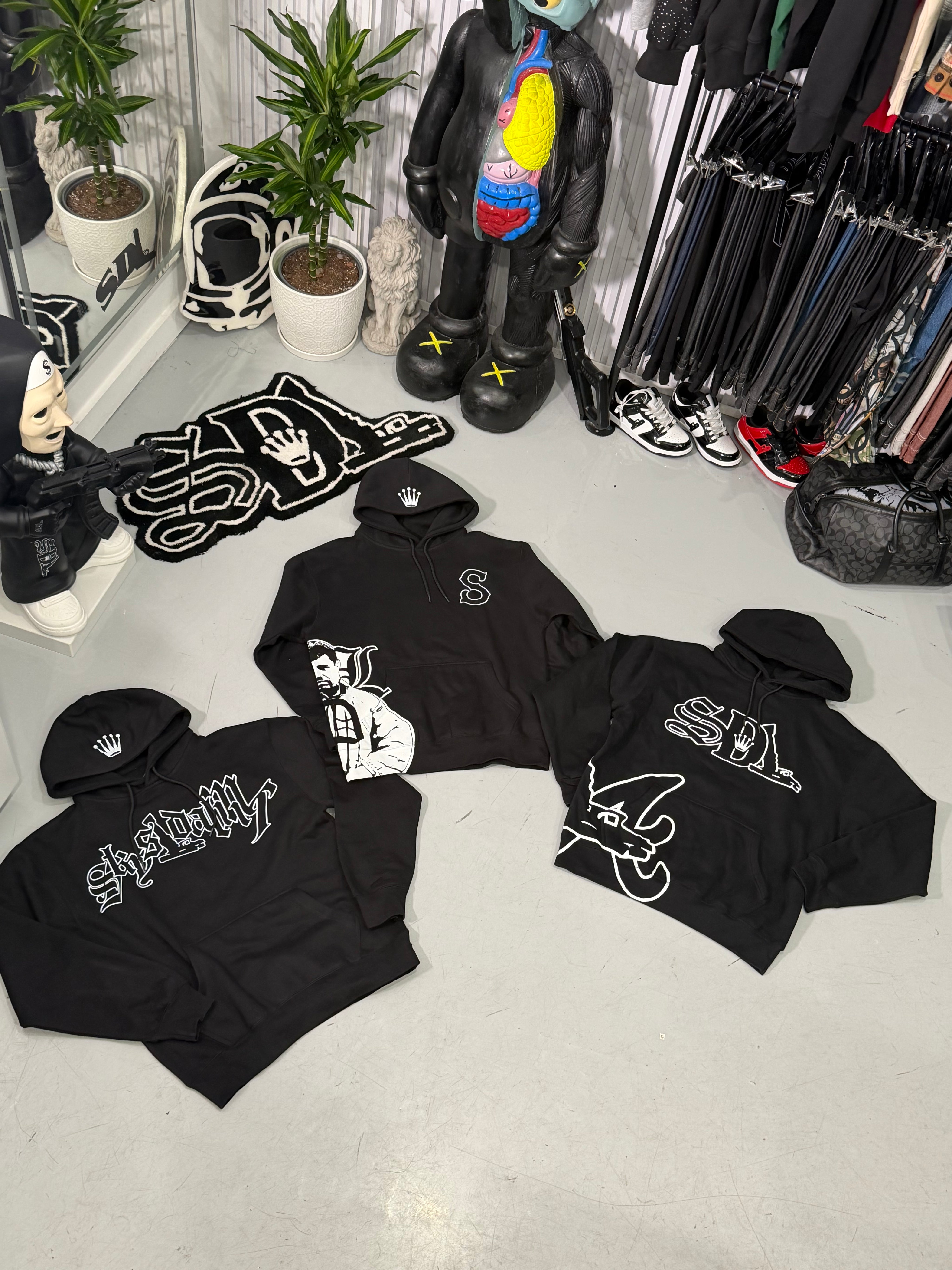 SDL HOODIES 8