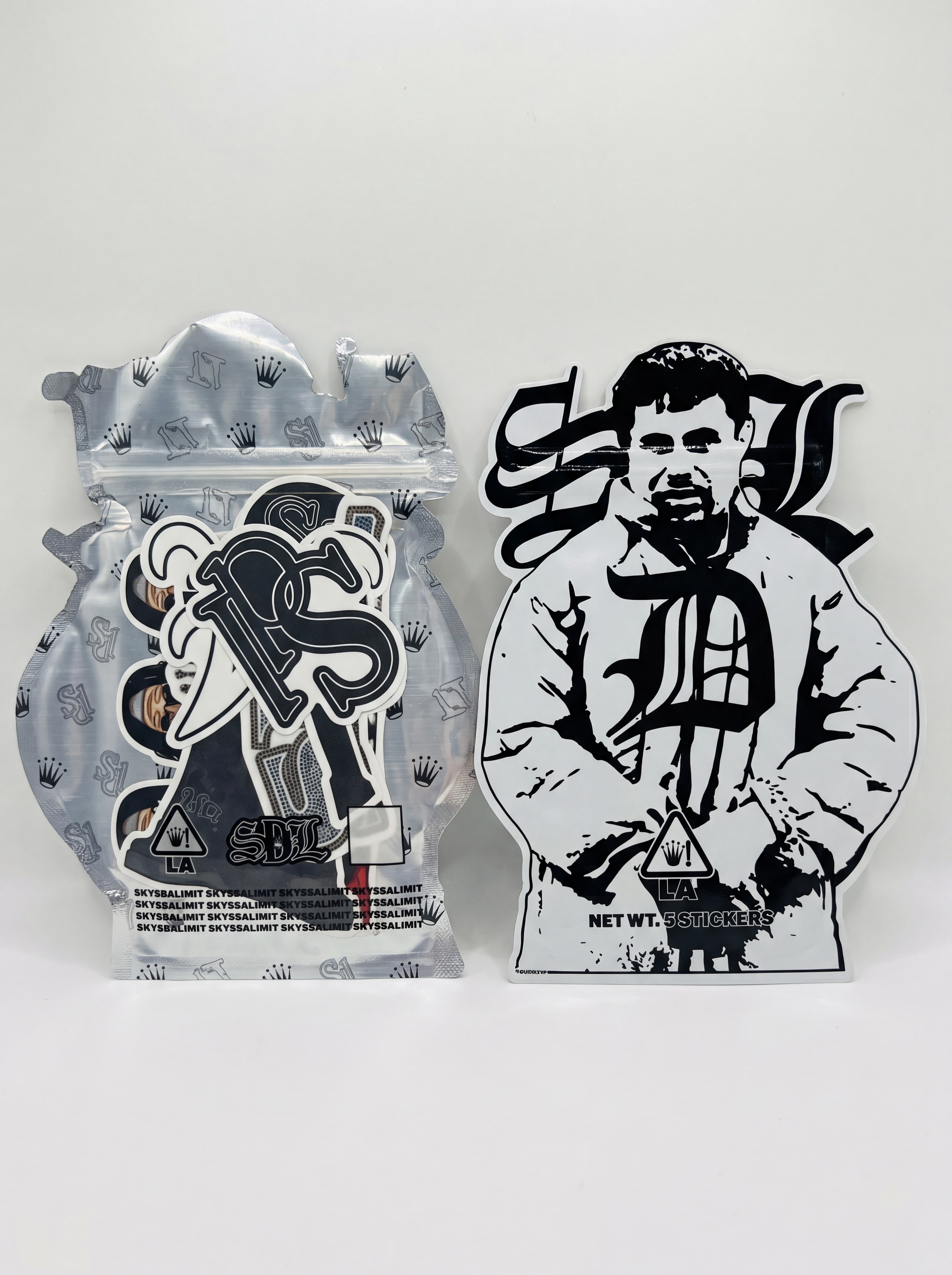 SDL STICKERS