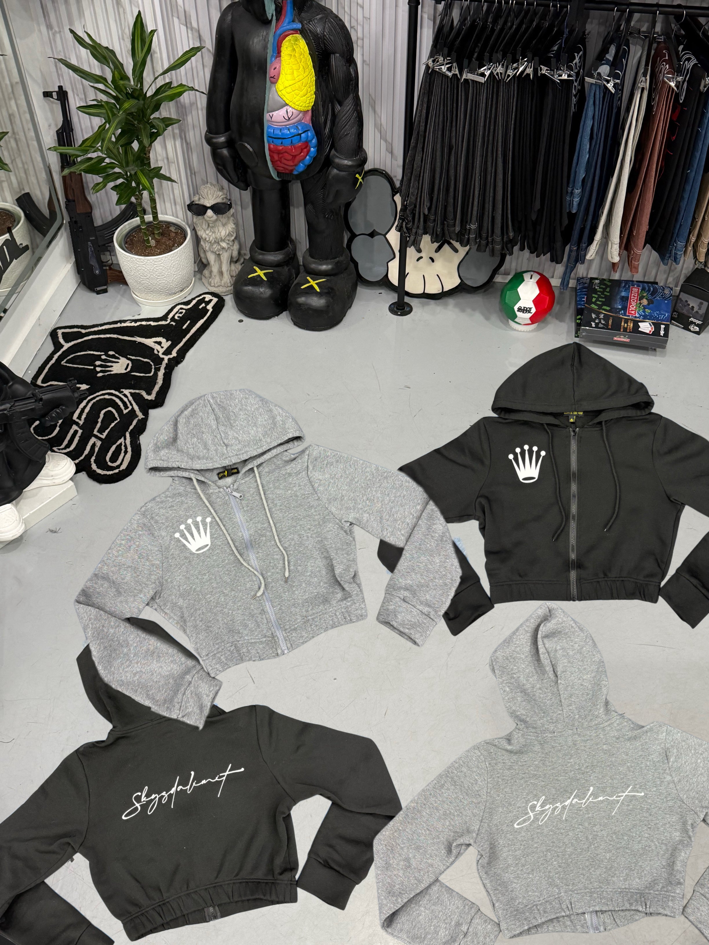 SDL WOMENS SWEATSUIT