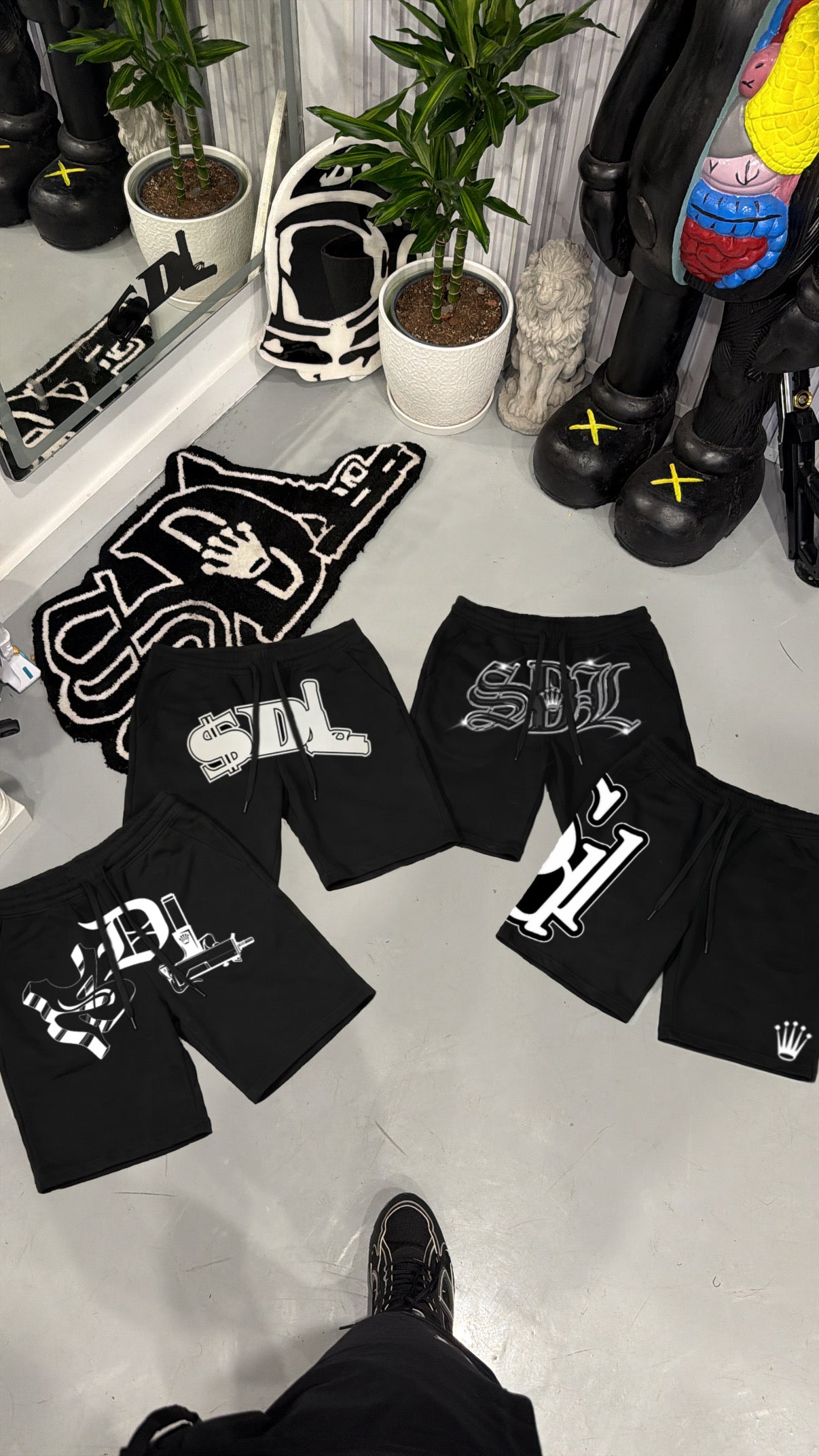 SDL SHORTS 8