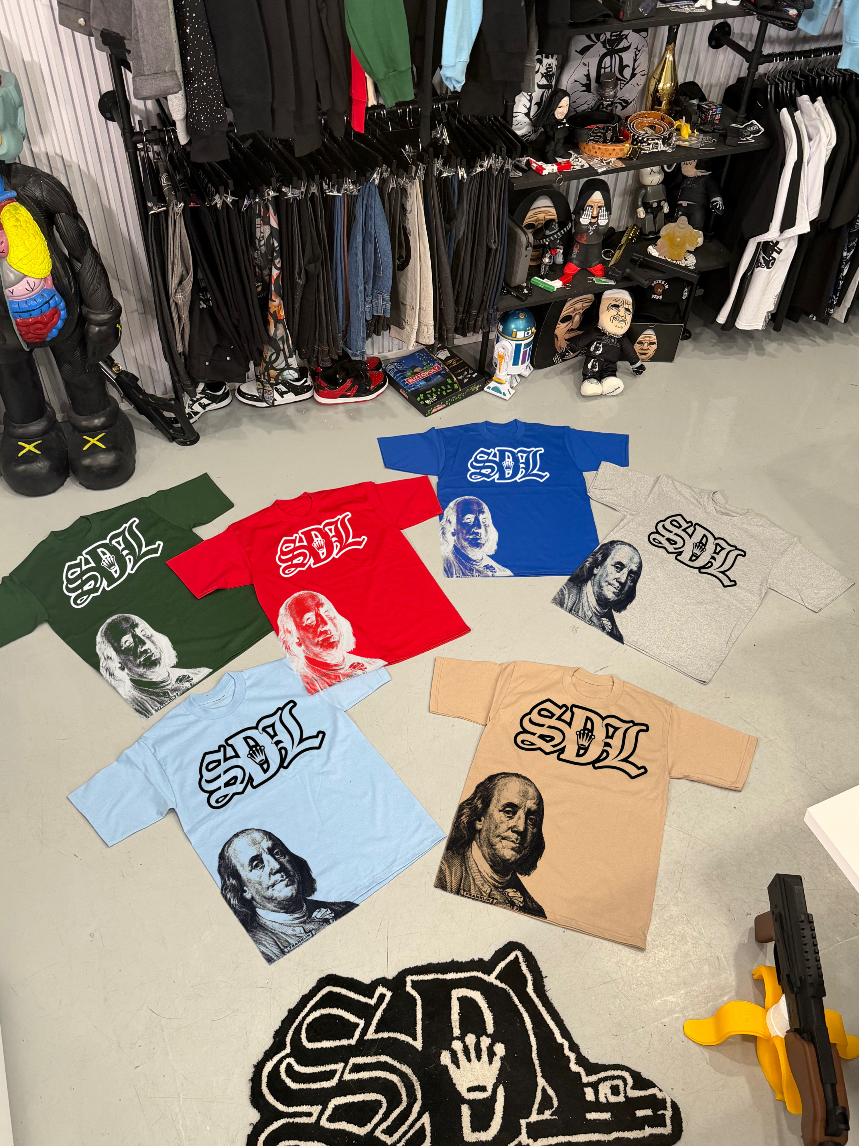 SDL T-SHIRTS 5