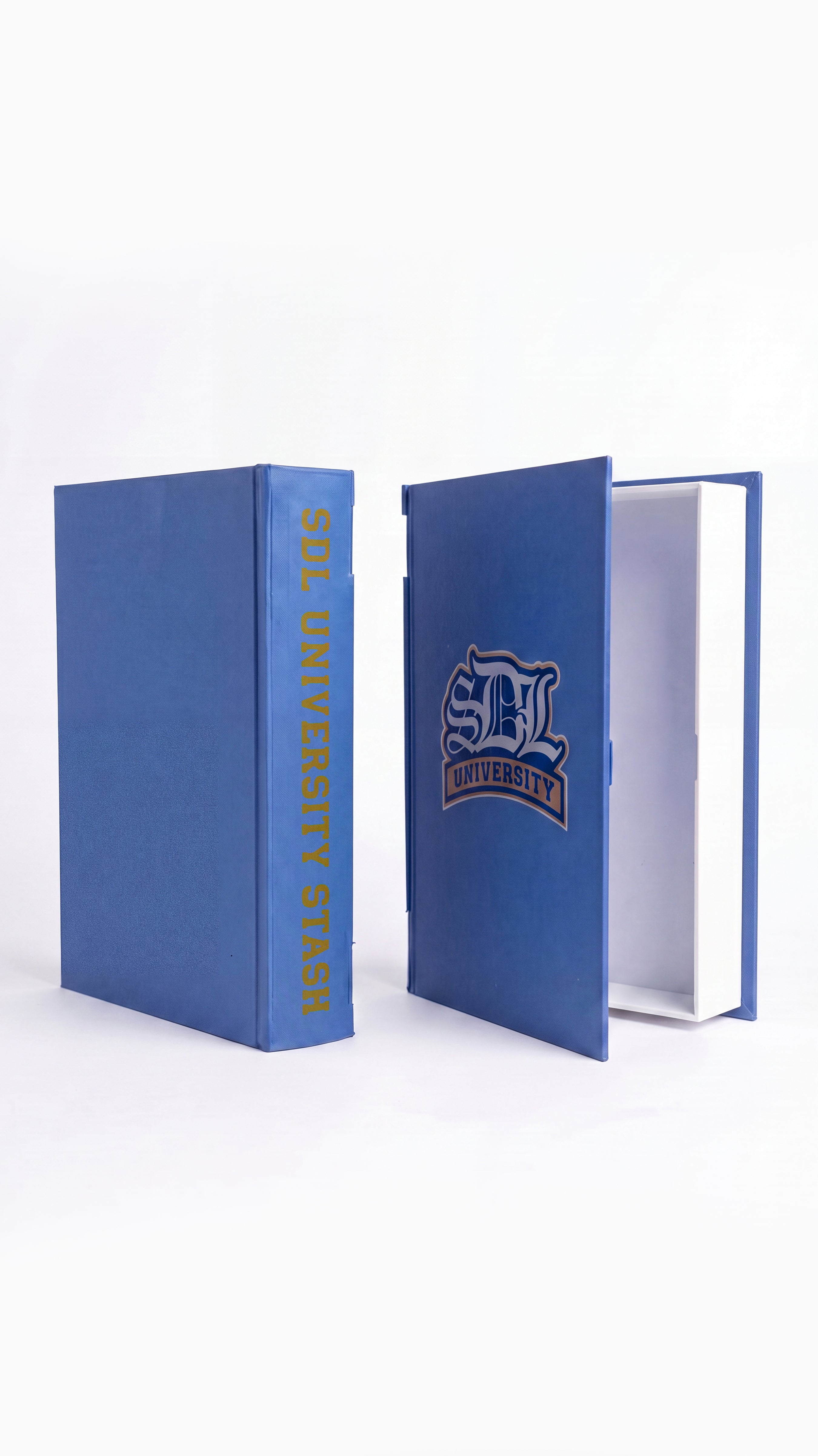SDL STASH BOOK