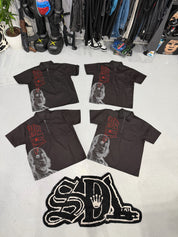 SDL ZIP T-SHIRTS 3