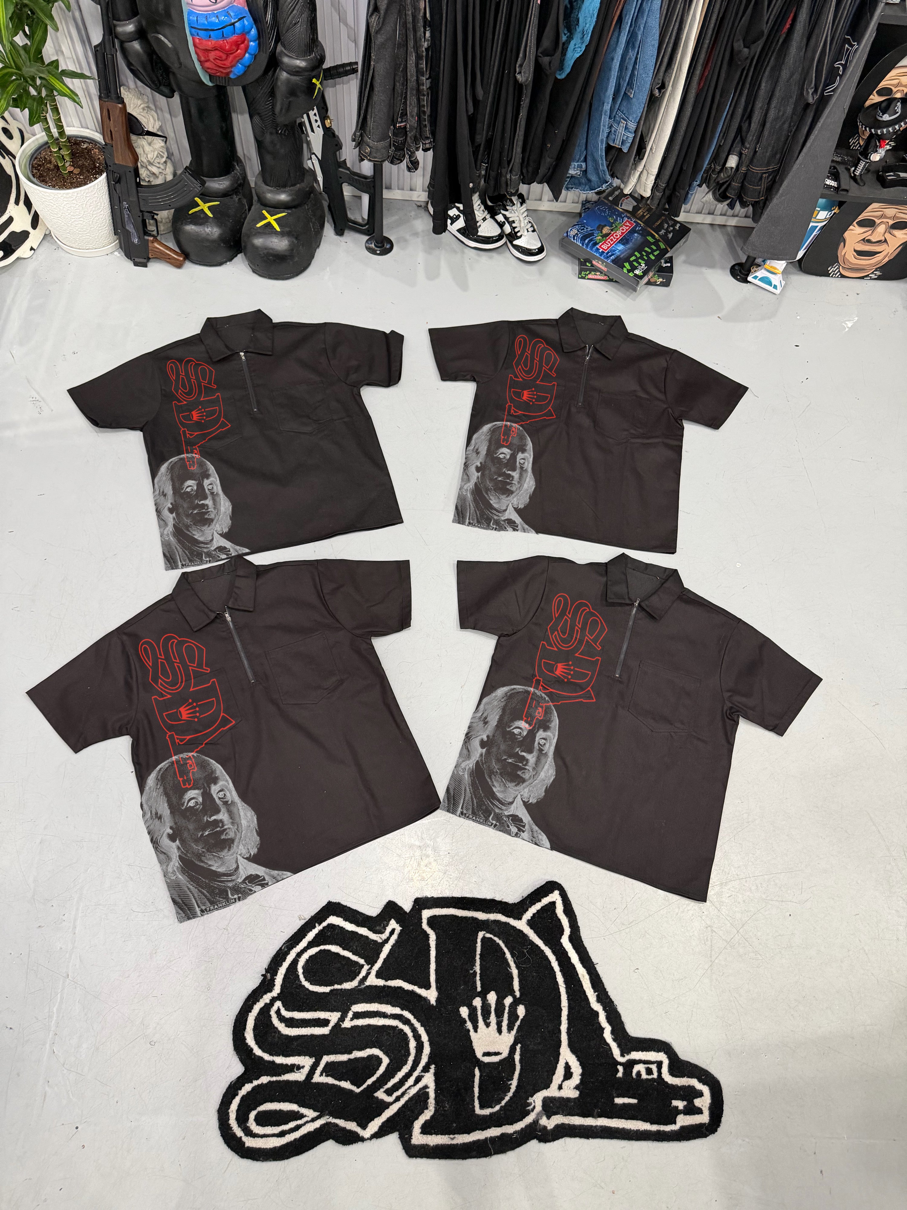 SDL ZIP T-SHIRTS 3