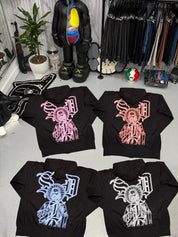 SDL NEON HOODIES - SAN JUDAS