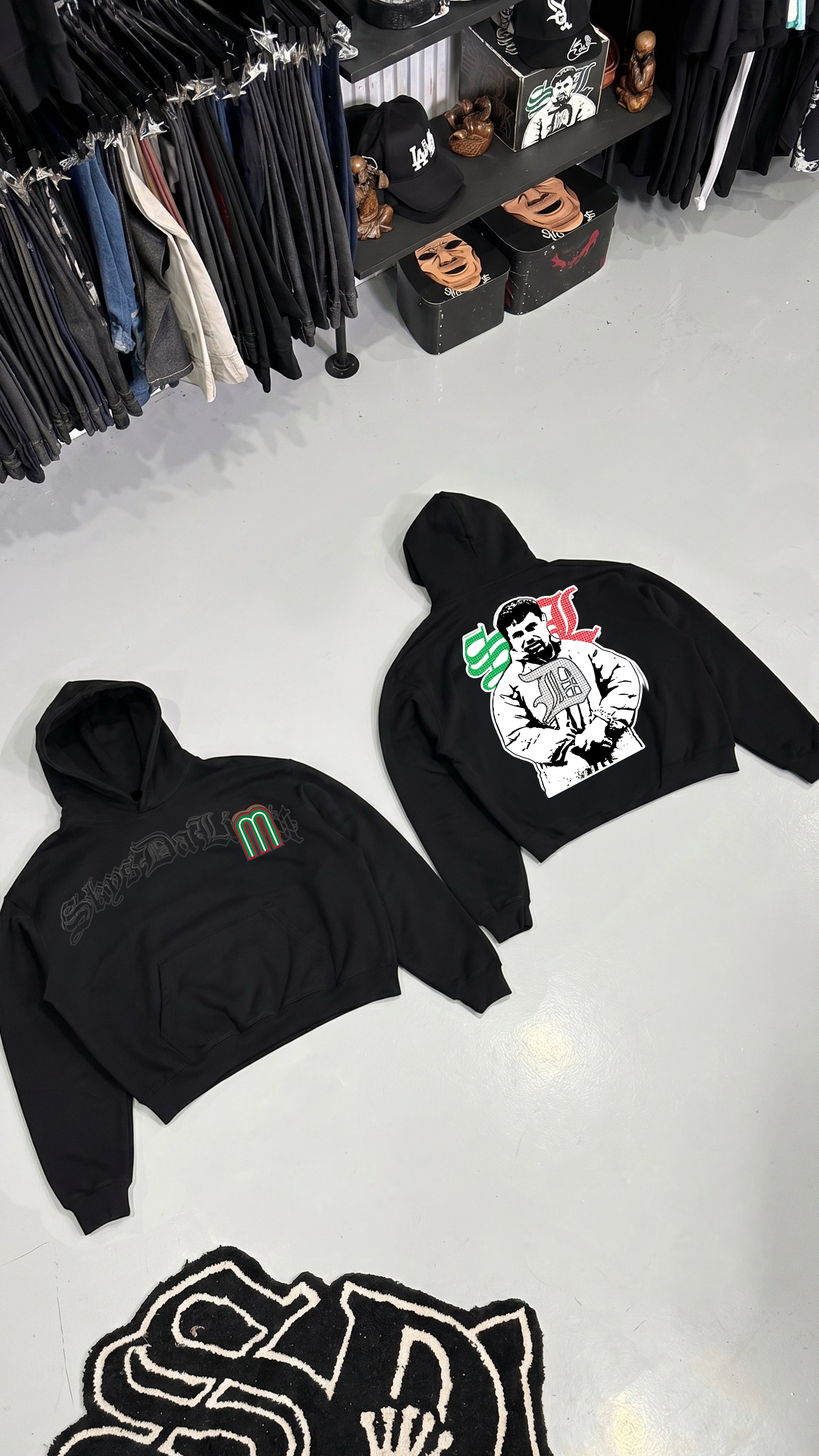 SDL HOODIES 6