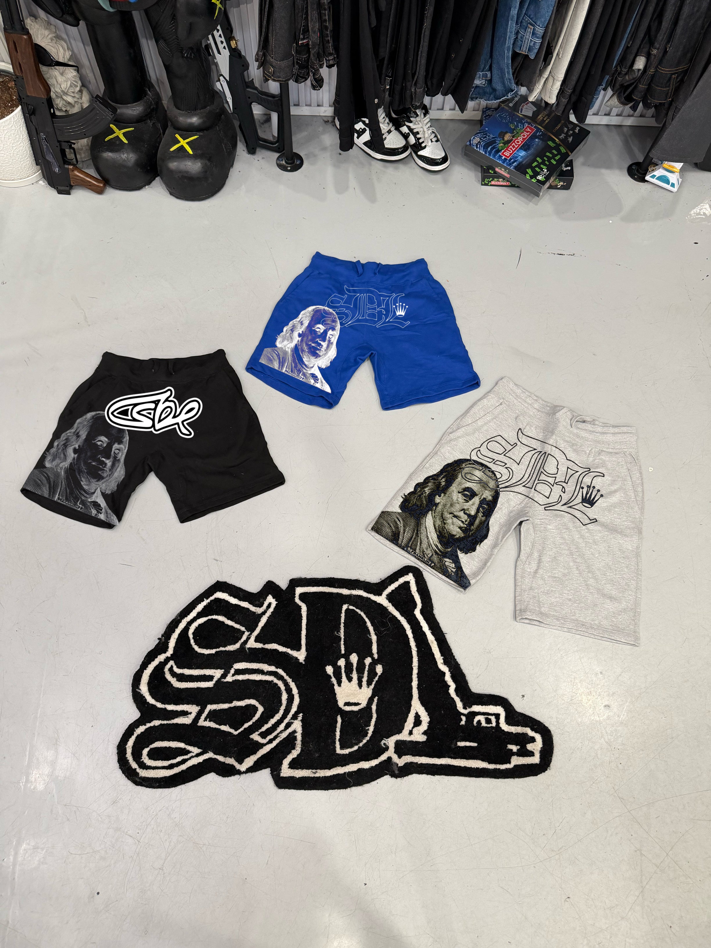SDL4KIDS SHORTS