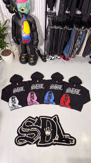 SDL4KIDS ZIP UP