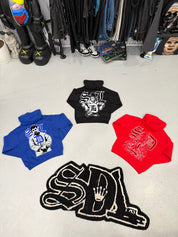 SDL4KIDS HOODIES