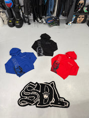 SDL4KIDS HOODIES