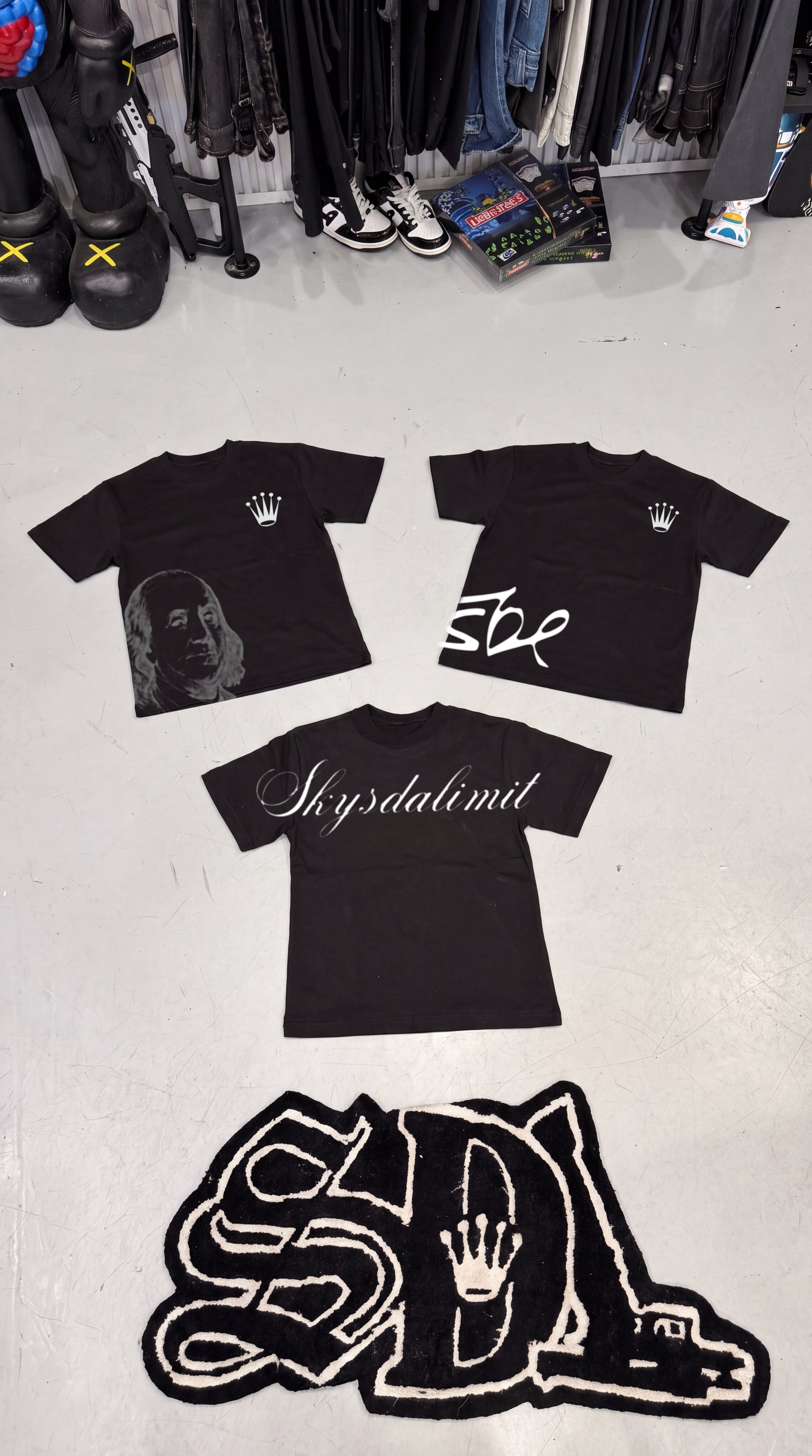 SDL4KIDS T-SHIRTS