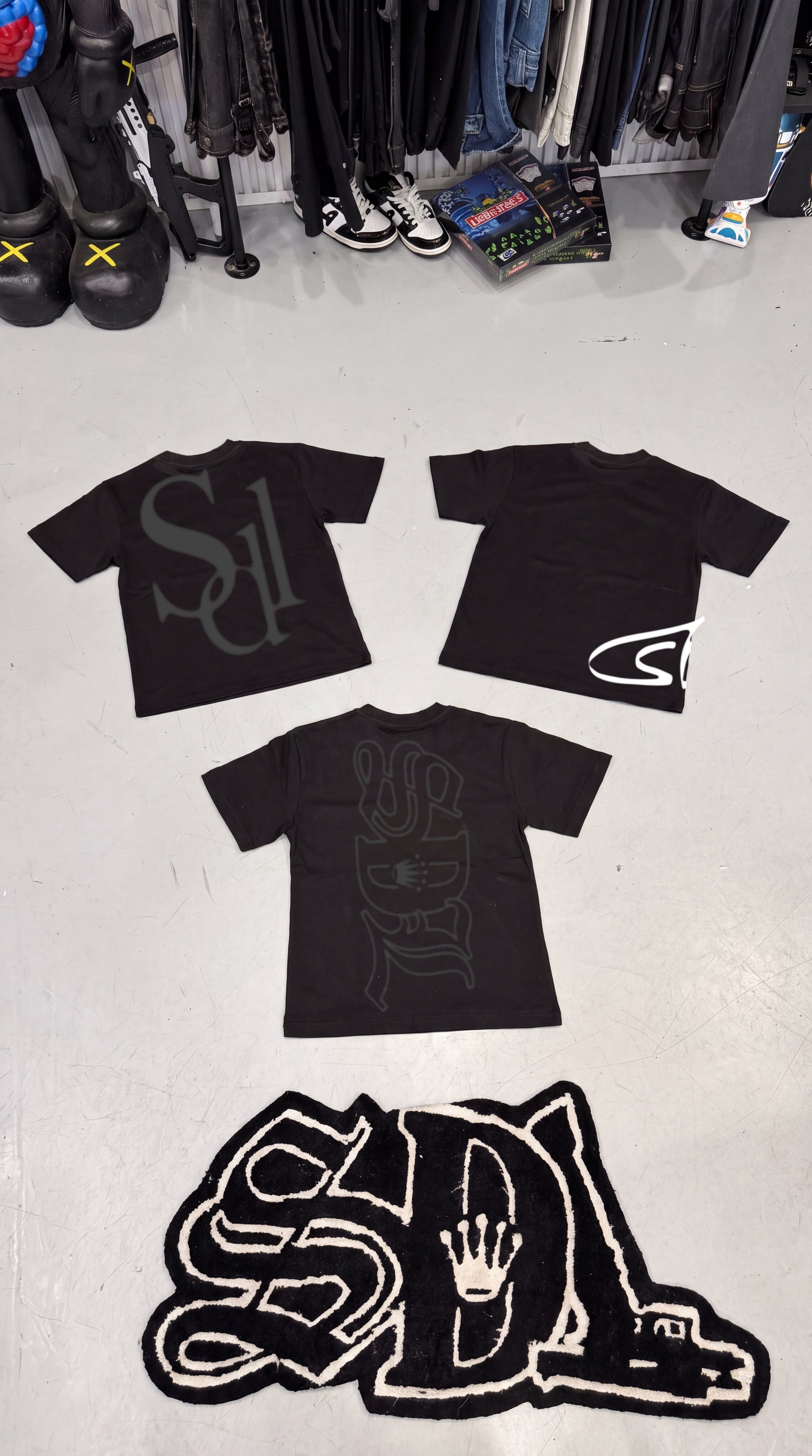 SDL4KIDS T-SHIRTS