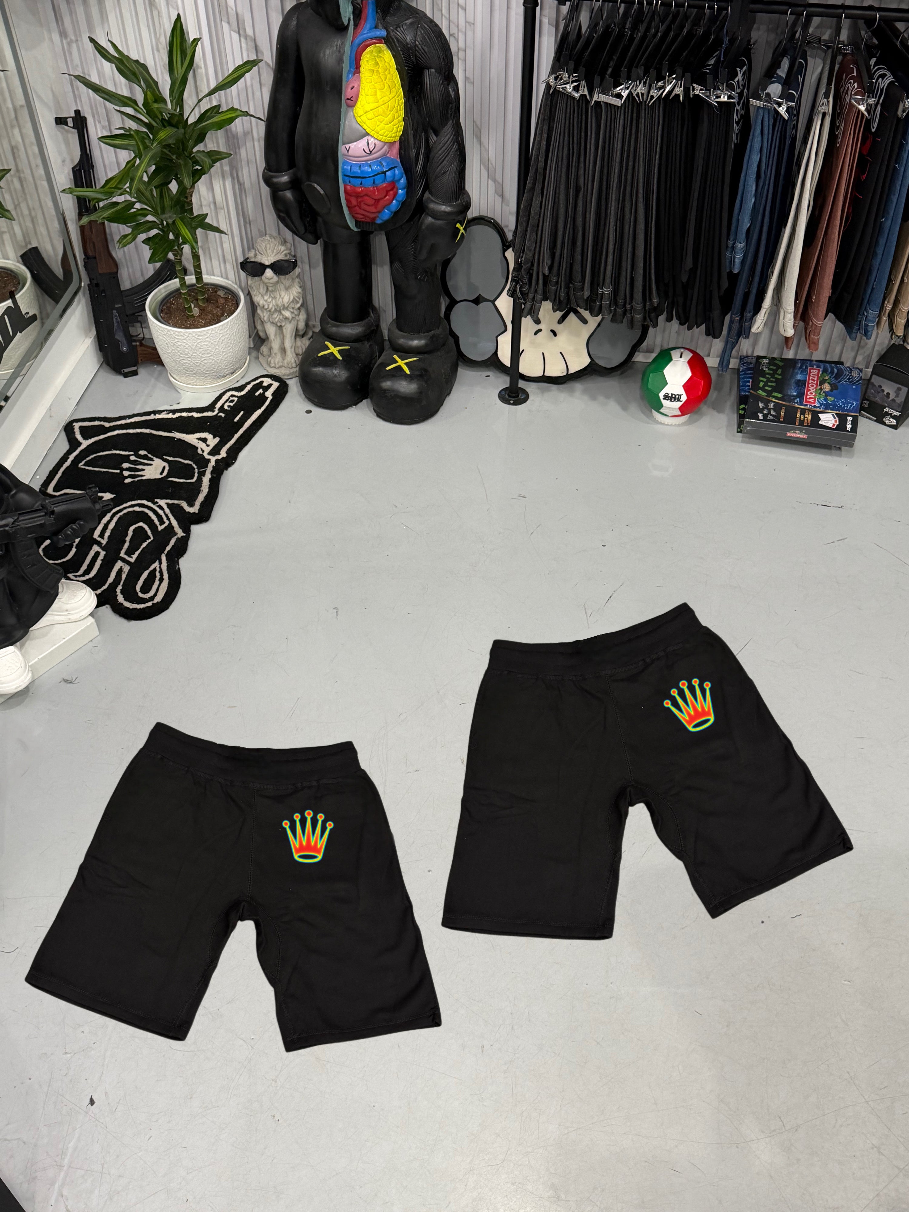 SDL THERMAL SHORTS