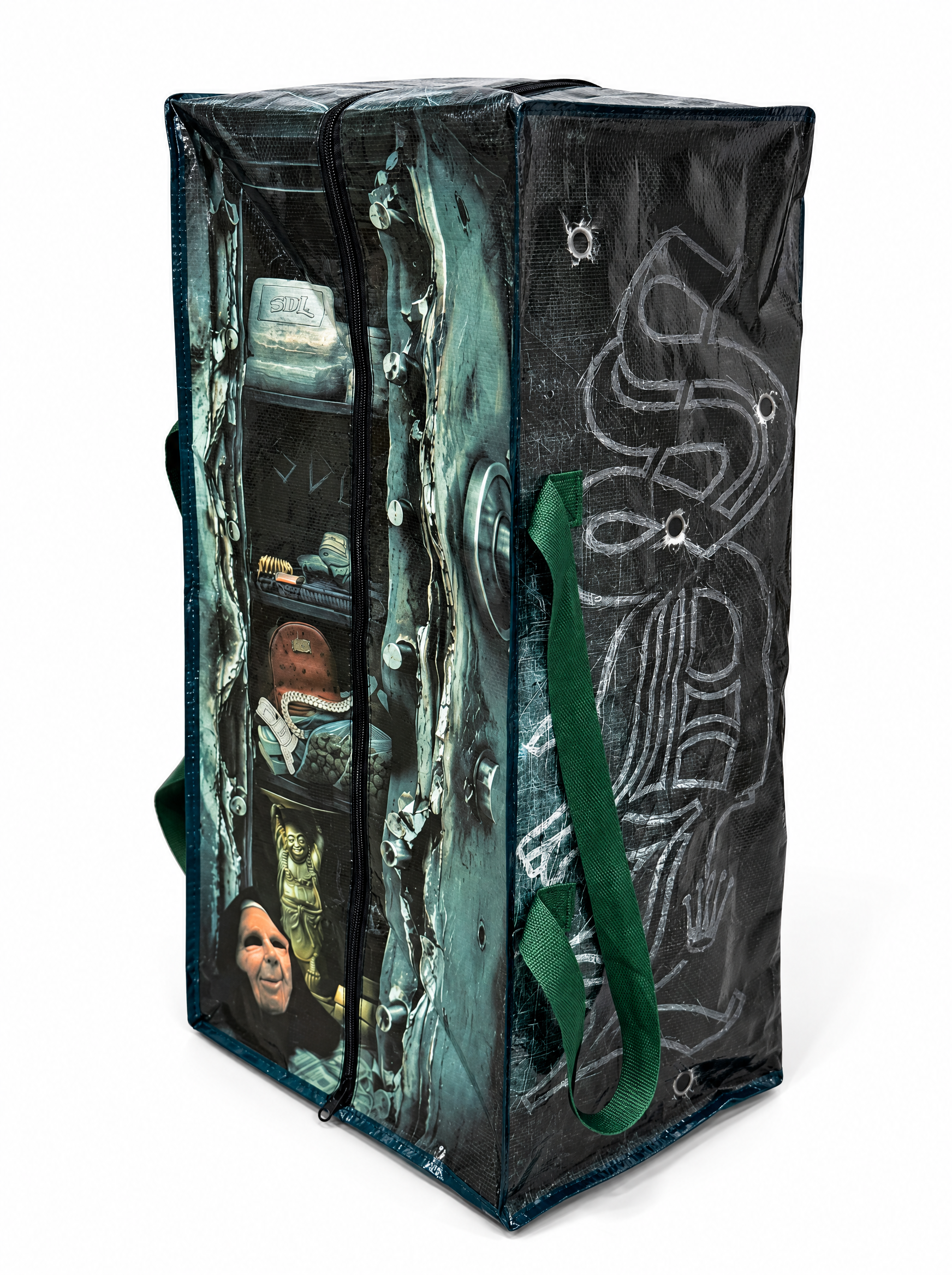 SDL DUFFLE BAG