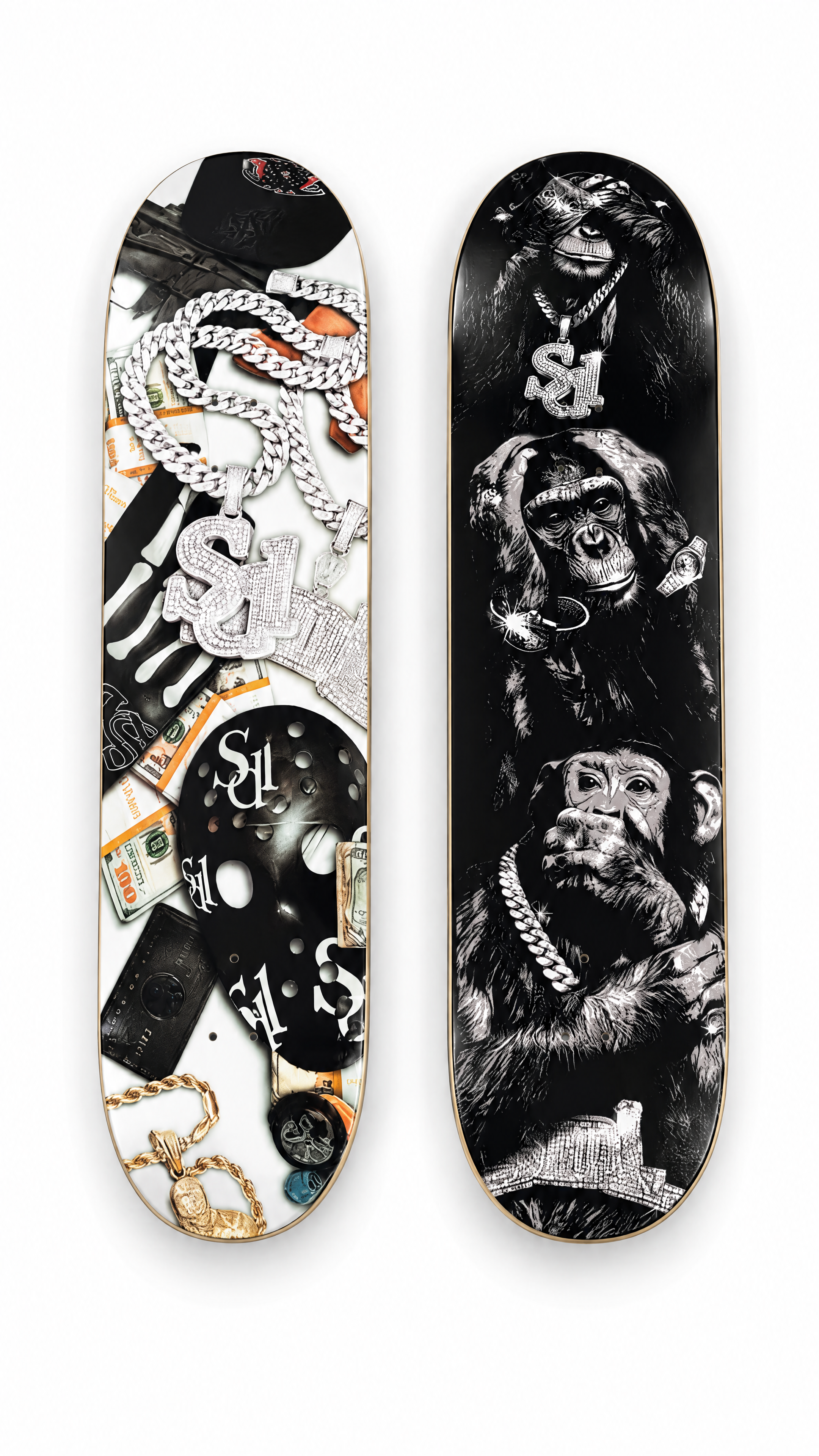 SDL SKATEBOARDS